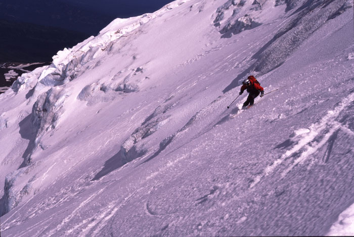 adams south lyman glacier