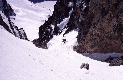 Cocaine Couloir?