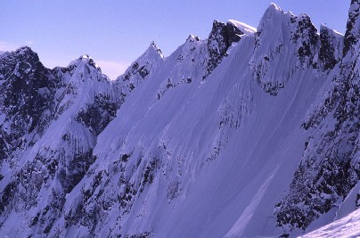 Jagged Ridge