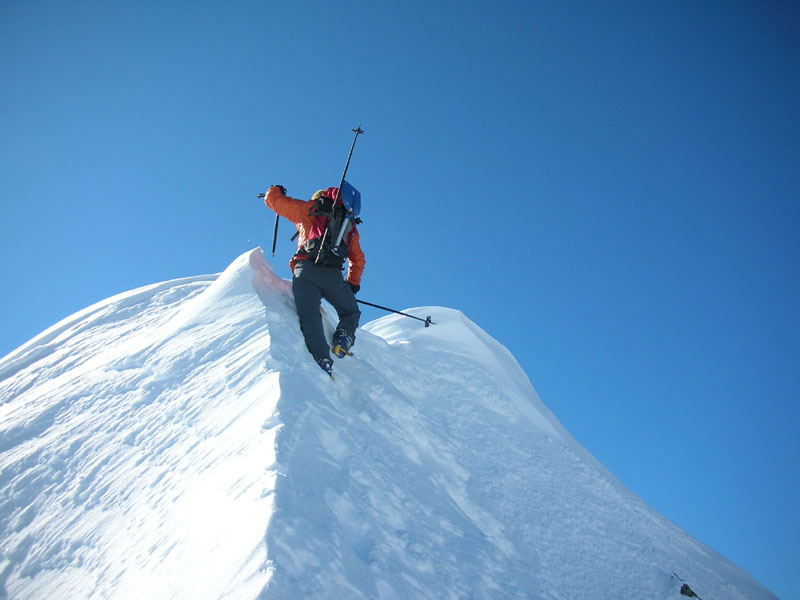 formidable nw face