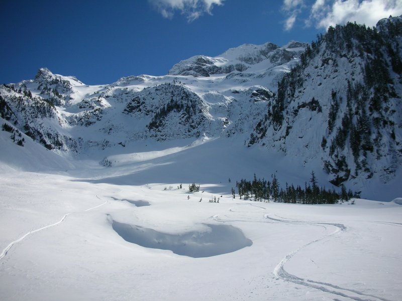 formidable nw face