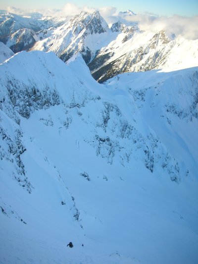 climbing