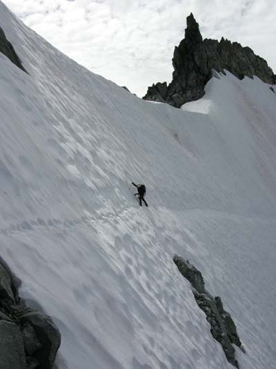 wanted to ski!
