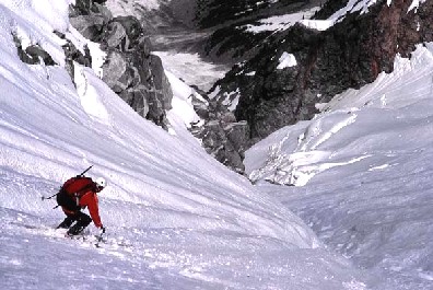 northern picket range