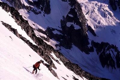 northern picket range