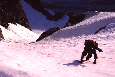 northern picket range