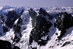Southern Picket Range