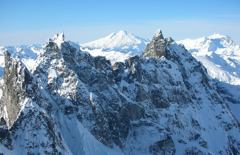 west mcmillan spire