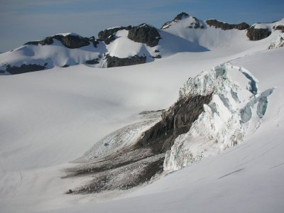 Puyallup Glacier