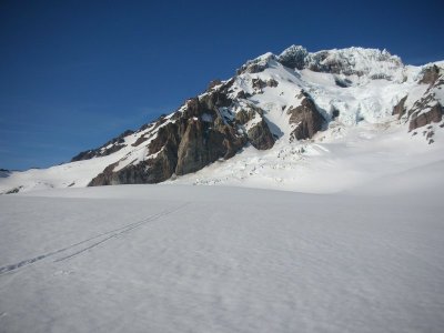 Sunset Ridge - skied
