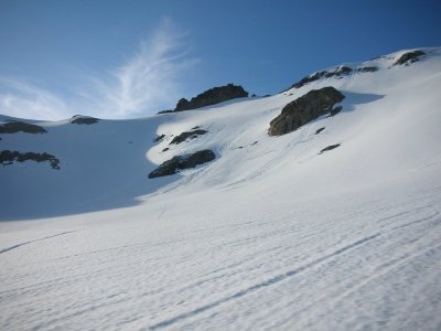 avalanche
