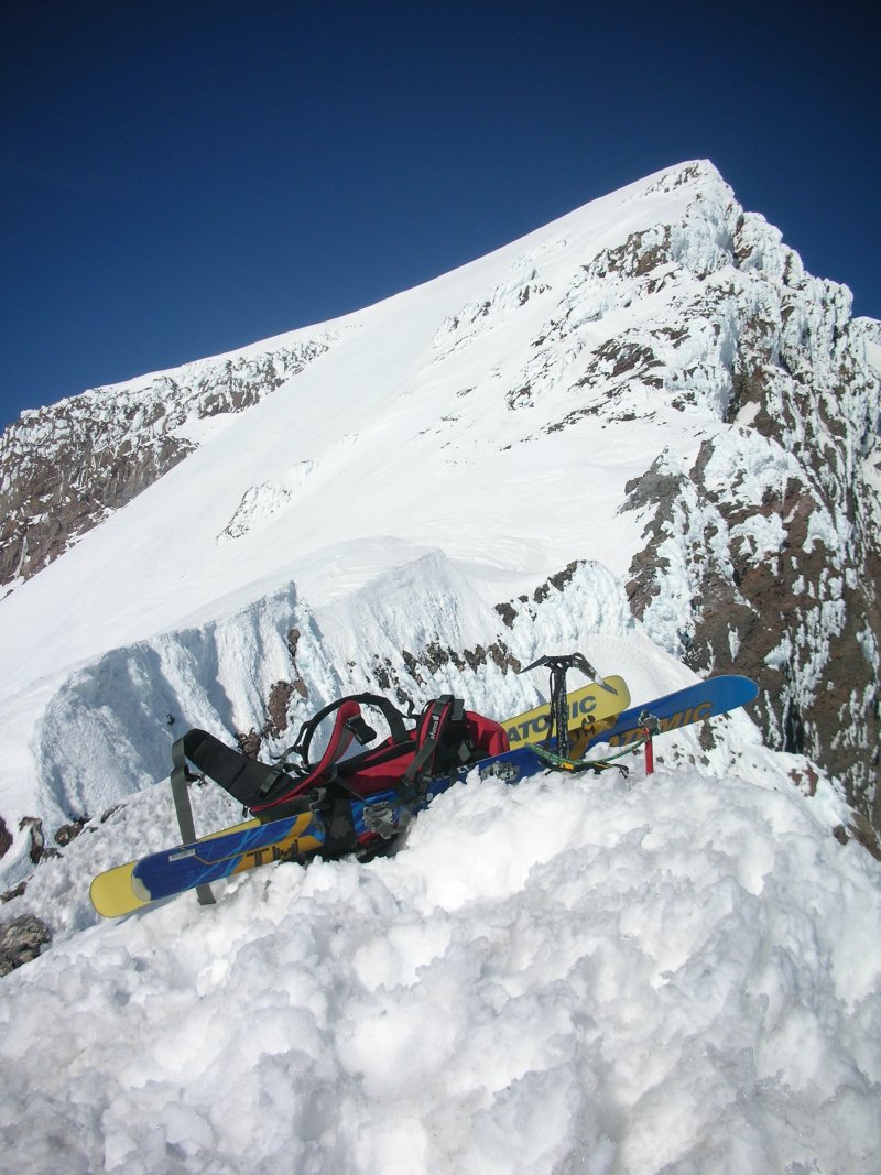 rainier sunset ridge ski