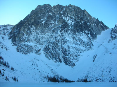 Dragontail Peak