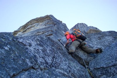Leading Stuart Great Gendarme pitch 1
