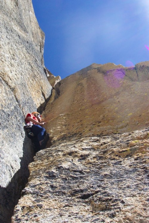 big kangaroo south face