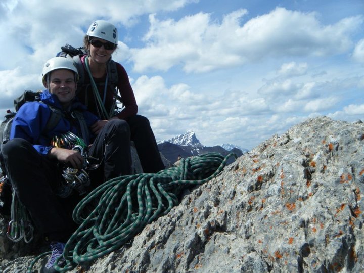 Ha Ling summit