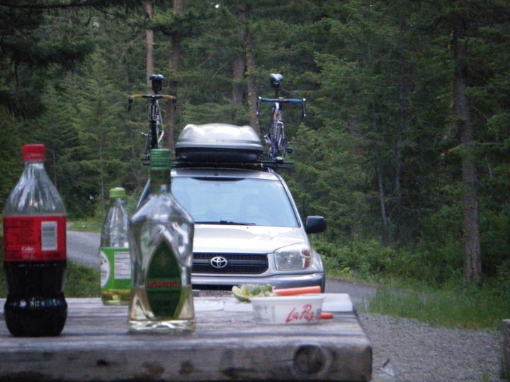 Tequila makes for nice relaxation