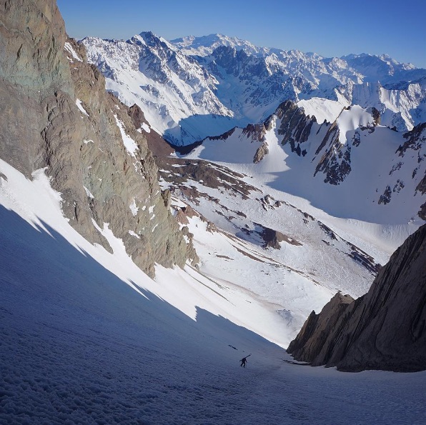 sole lower in the big gully