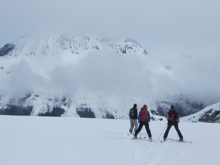 South Face of Wedge ski descent 001.jpg