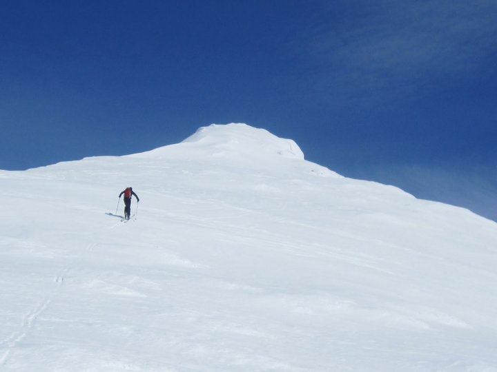 South Face of Wedge ski descent 033.jpg